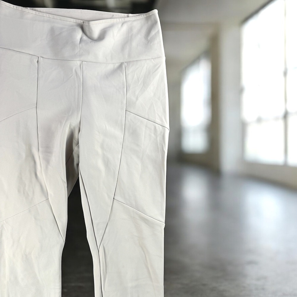 Athleta Stellar City Tight Leggings 2 Nylon Blend Athletic Pants Yoga Work‎